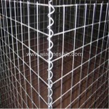 2.7mm Galvanized Gabin Mesh For Riverside Protection